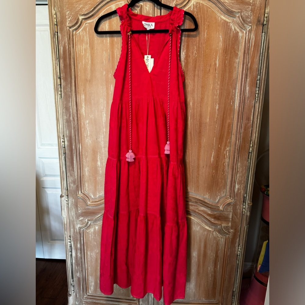 NWT Omika Paola maxi